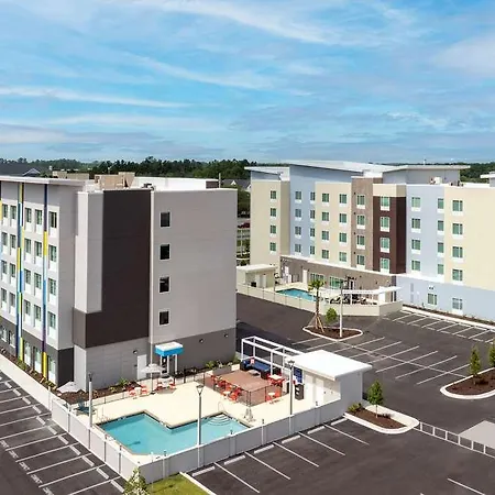Tru By Hilton Jacksonville Airport I-95